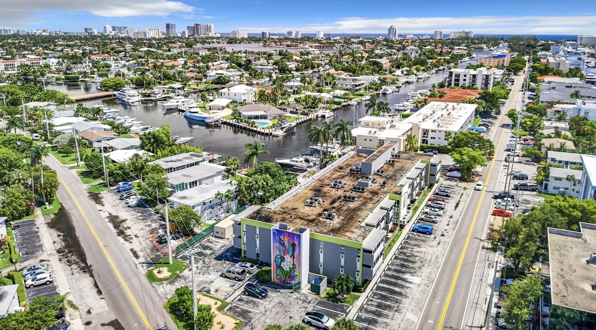 Cordova Arms By Rocketstay Fort Lauderdale Bagian luar foto